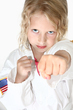 Muay Thai Kickboxing for Kids image