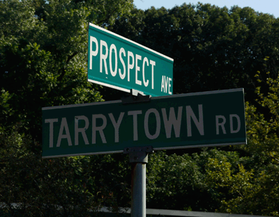 Prospect Avenue, White Plains