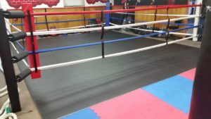 Boxing Ring