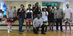 Kickboxing Tournament