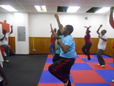 Kung Fu Pander Workout