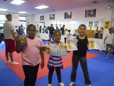 Kung Fu Panda Winners