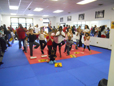 Kung-Fu Pander Workout