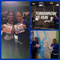 New York Marathon 2013