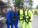 Skydiving