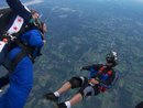 Skydiving