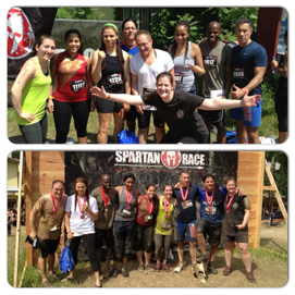 Spartan Race June 2nd 2013 