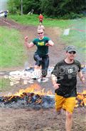Warrior Dash Race