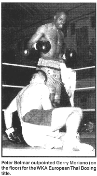 Peter Muay Thai