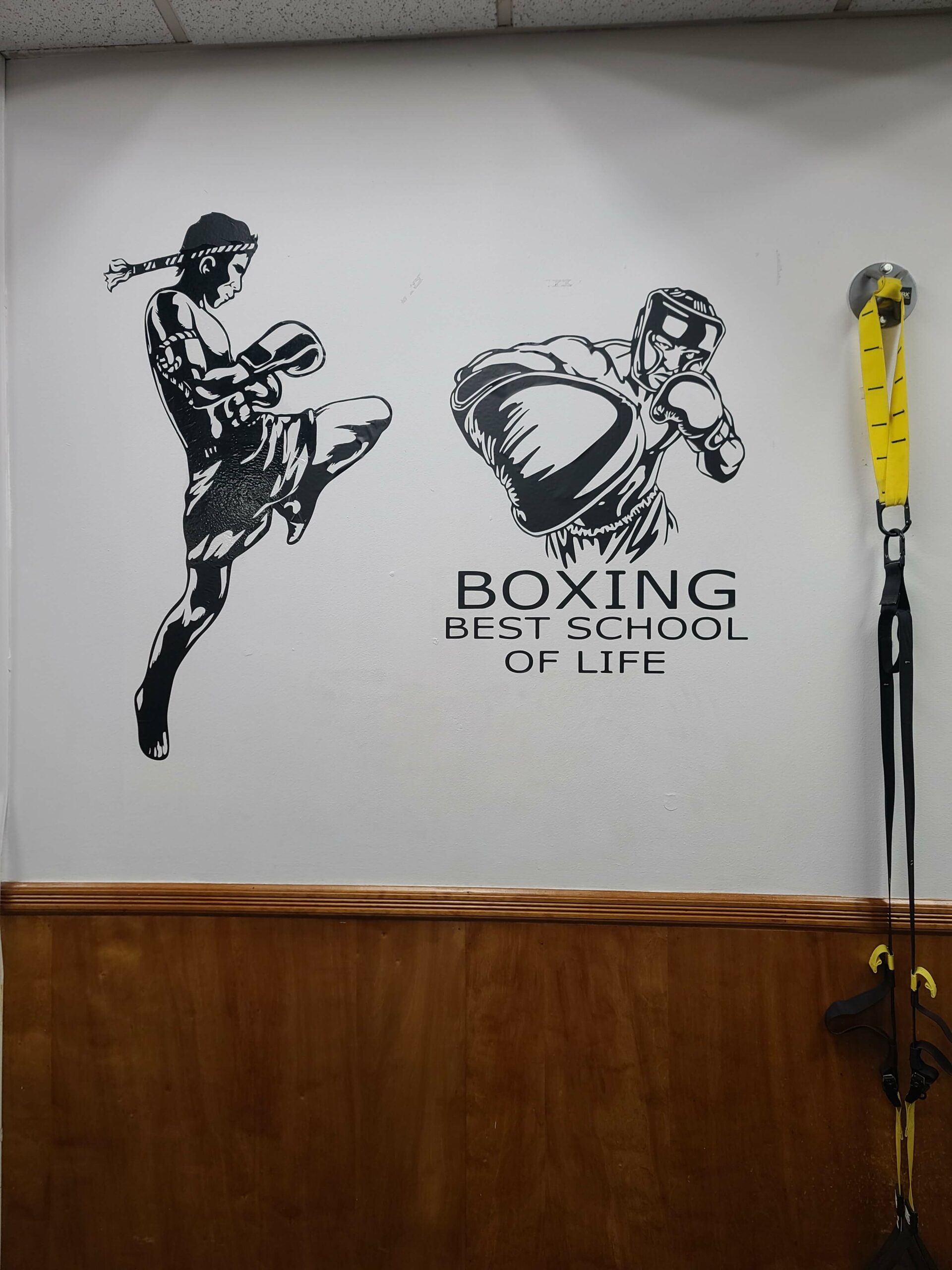 Muay Thai and Boxing Decals Muay Thai Kickboxing Boxing Brazilian Jiu